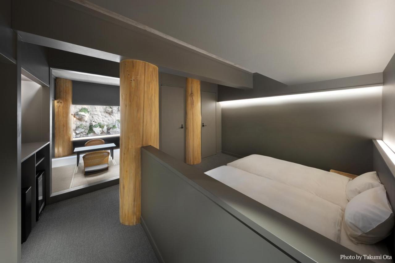 Miroku Nara By The Share Hotels Exterior foto