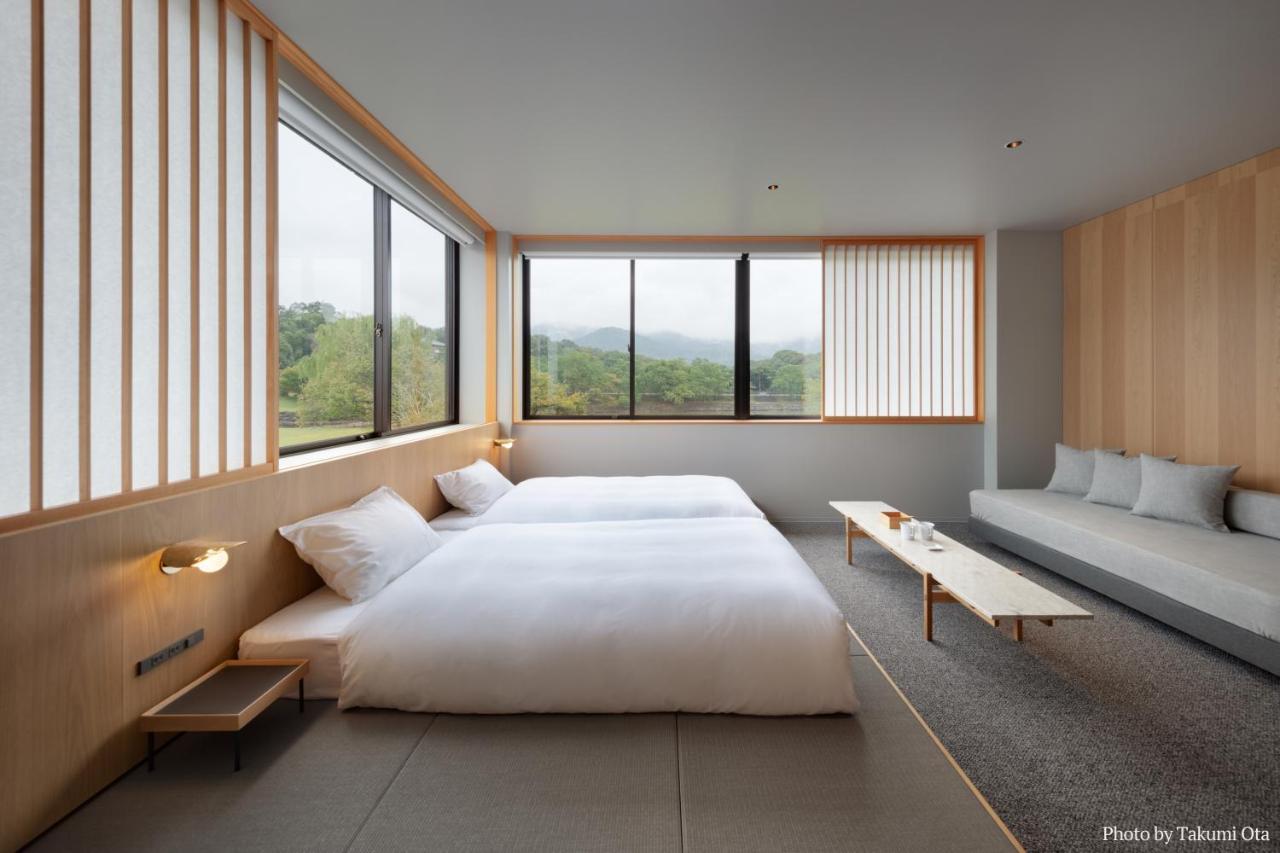 Miroku Nara By The Share Hotels Exterior foto