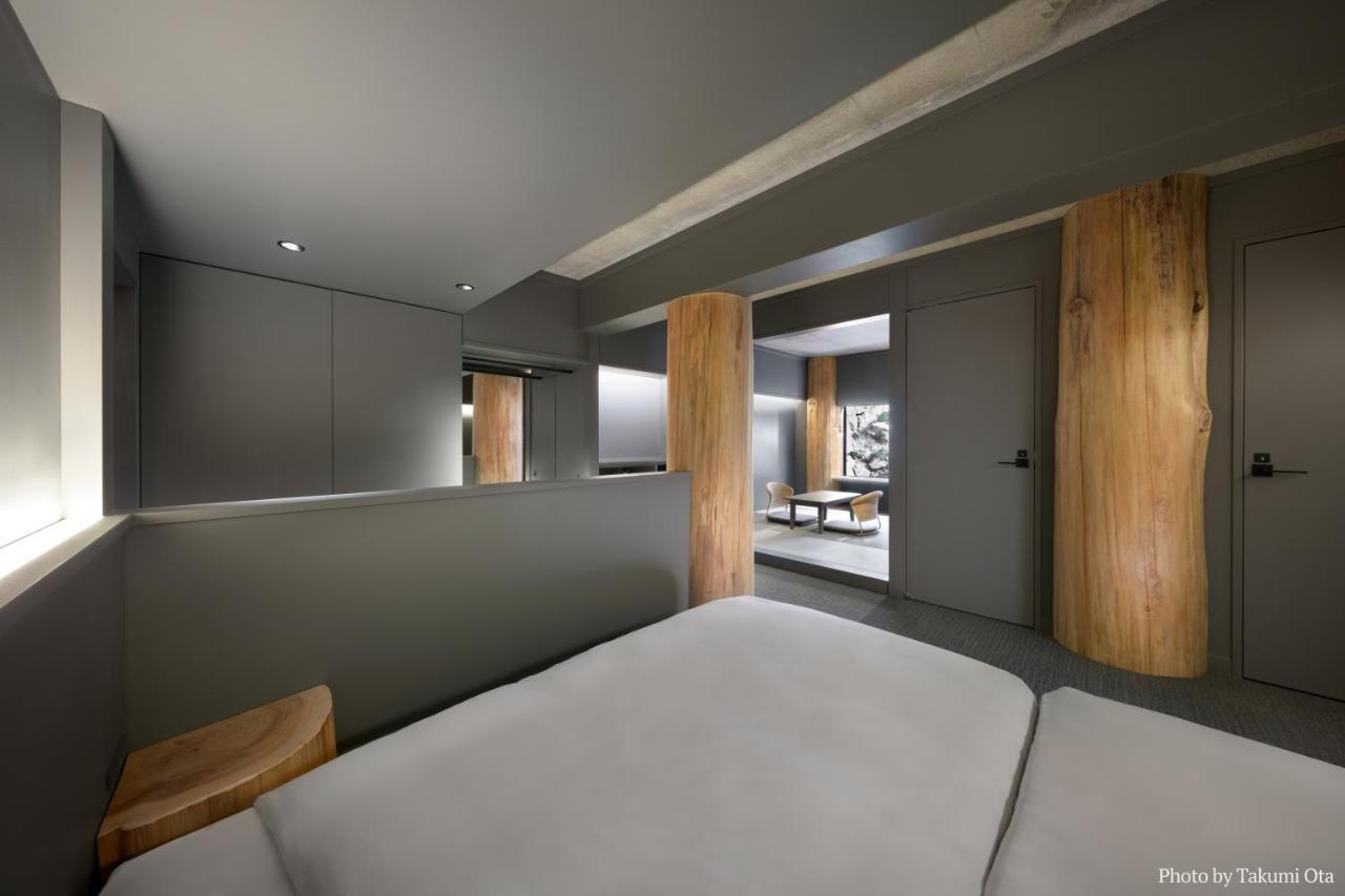 Miroku Nara By The Share Hotels Exterior foto
