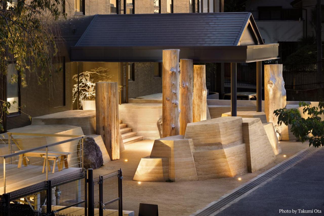Miroku Nara By The Share Hotels Exterior foto